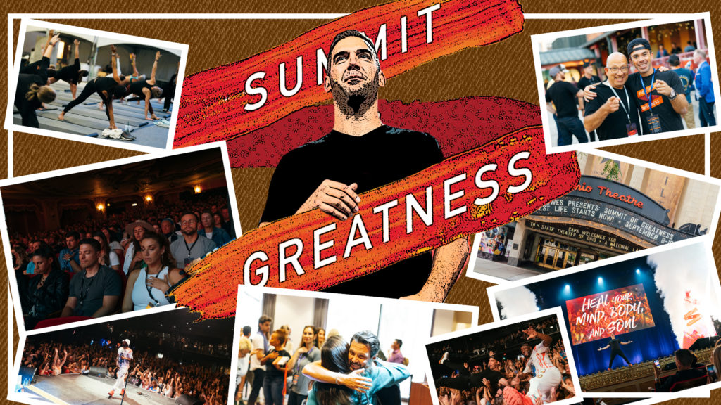 Summit of Greatness Forever — A Beginner’s Guide to Self