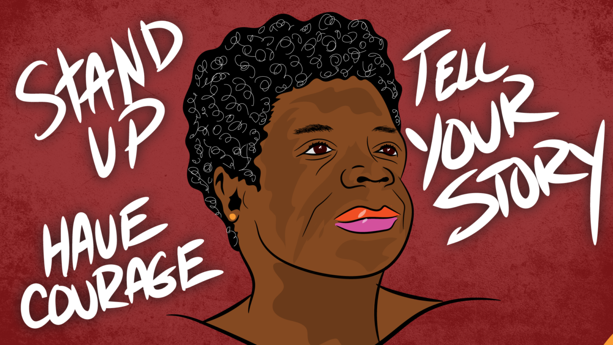 Greatness | Maya Angelou: Poet, Civil Rights Activist, & Memoirist