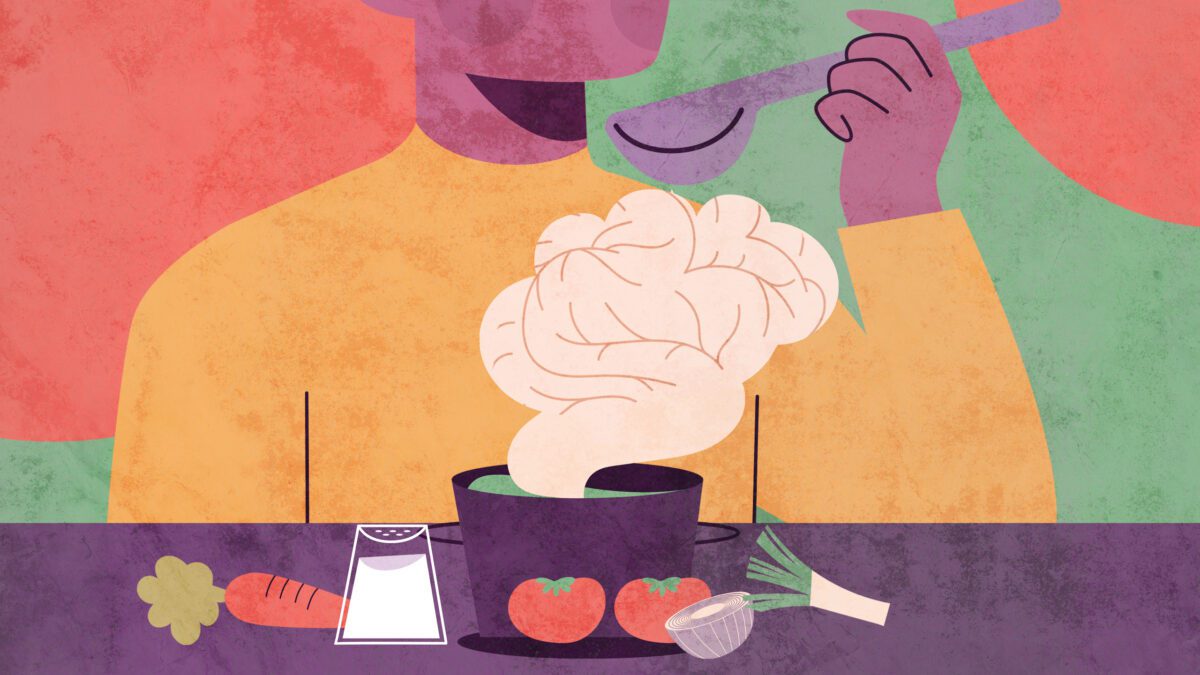 Cooking’s Not Just Good For The Soul: How Making A Meal Can Improve ...